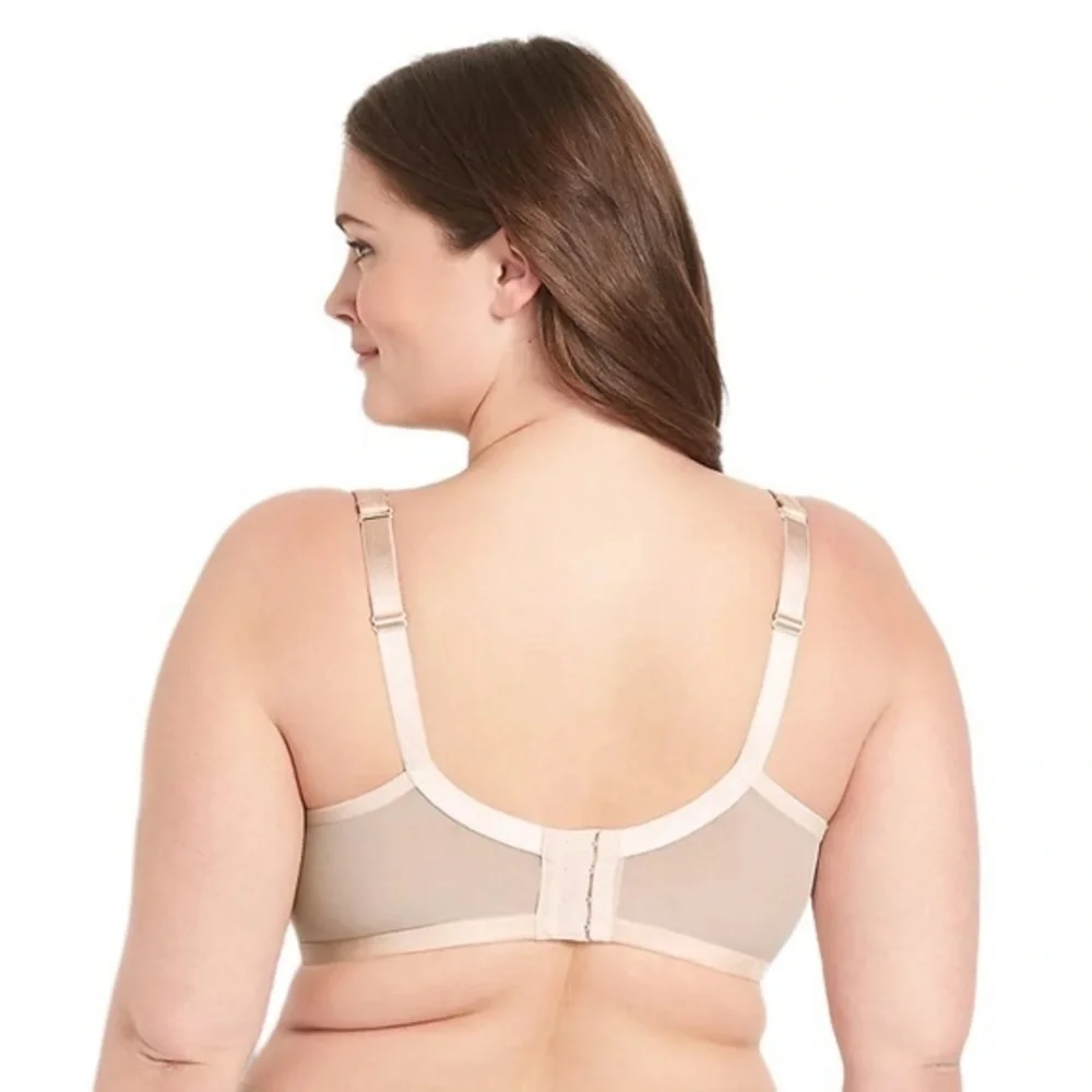 Cacique Lane Bryant‎ Women’s Lightly Lined Full Coverage Bra Size 44D